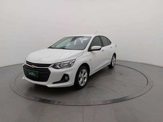 CHEVROLET ONIX 1.0 TURBO FLEX LTZ AUTOMÁTICO